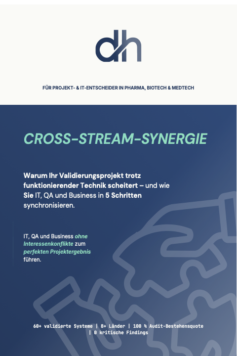 Cross-Stream-Synergie-Strategie, Lead-Magnet-Cover