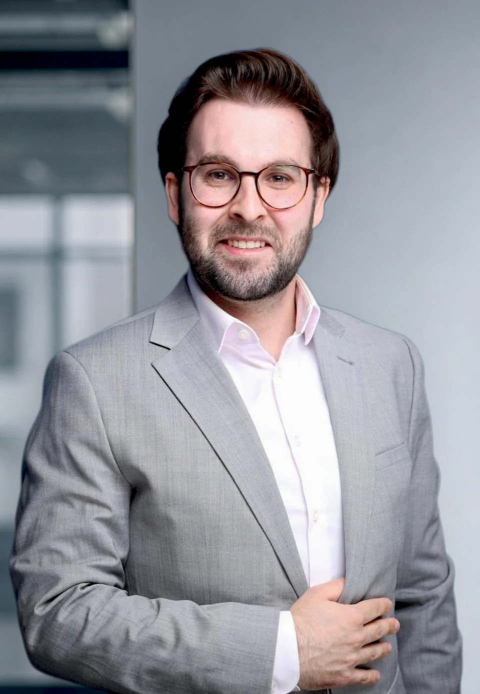 Dr. Philipp Cavelius